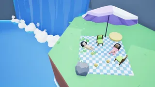 Скриншот 1 к игре Gulltastrophe
