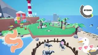 Скриншот 2 к игре Gulltastrophe
