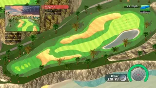 Скриншот 3 к игре Golf Up Tropical