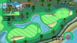 Скриншот 4 к игре Golf Up Tropical