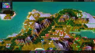 Скриншот 1 к игре Wizards and Knights