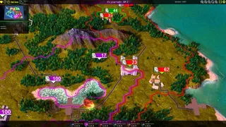 Скриншот 2 к игре Wizards and Knights