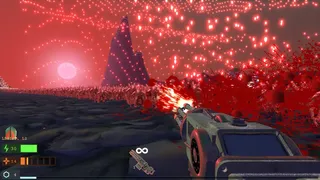 Скриншот 1 к игре Flat Mars
