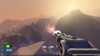 Скриншот 2 к игре Flat Mars