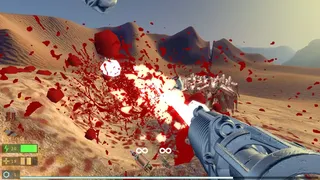 Скриншот 3 к игре Flat Mars