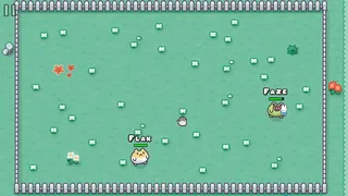 Скриншот 1 к игре Hungrities