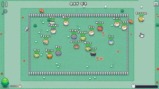 Скриншот 2 к игре Hungrities