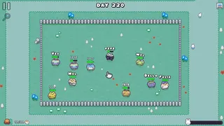Скриншот 8 к игре Hungrities