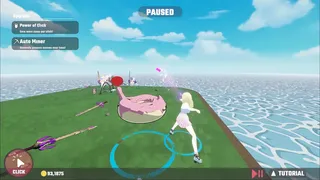 Скриншот 4 к игре Clicksama