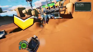 Скриншот 3 к игре ScrapWings