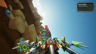 Скриншот 5 к игре ScrapWings