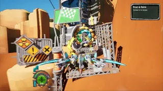 Скриншот 8 к игре ScrapWings