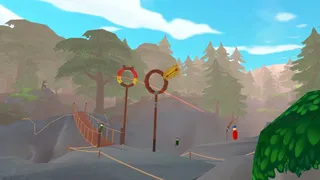 Скриншот 5 к игре Bow Course - Archery Golf
