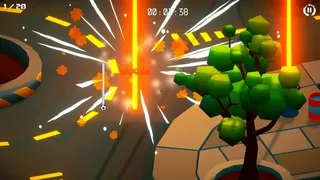 Скриншот 2 к игре ROOM FOOTBALL - Petrol Station