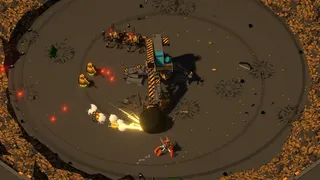 Скриншот 1 к игре Build A Bot