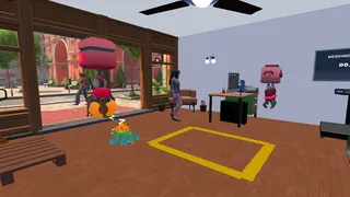 Скриншот 2 к игре Cargo Shop Simulator