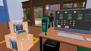 Скриншот 3 к игре Cargo Shop Simulator