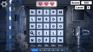 Скриншот 1 к игре Word Blitz