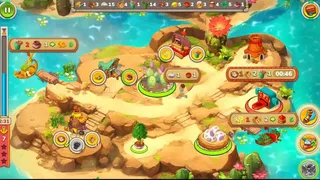 Скриншот 1 к игре Frenzy Islands