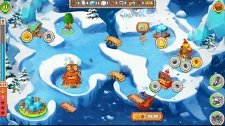 Скриншот 4 к игре Frenzy Islands