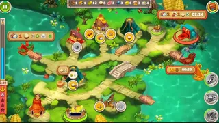 Скриншот 5 к игре Frenzy Islands