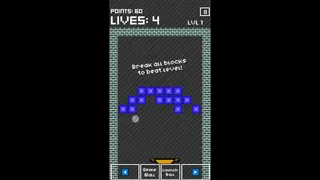 Скриншот 1 к игре Blitzr Ball