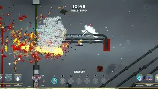 Скриншот 4 к игре Don't Forget to Smile