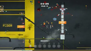 Скриншот 8 к игре Don't Forget to Smile