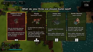 Скриншот 2 к игре Ash & Adam's Existential Treads