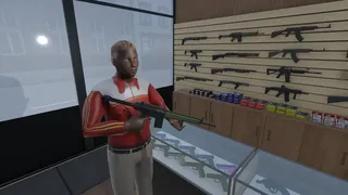 Скриншот 4 к игре The Devil’s Gun Market