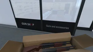Скриншот 5 к игре The Devil’s Gun Market