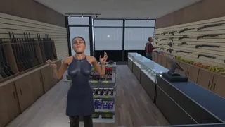 Скриншот 6 к игре The Devil’s Gun Market