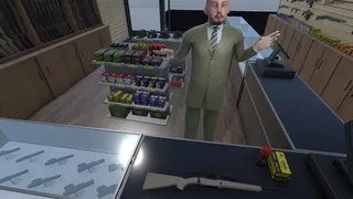 Скриншот 7 к игре The Devil’s Gun Market