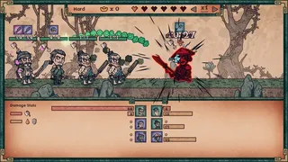 Скриншот 1 к игре Water Margin Scrolls