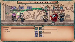 Скриншот 5 к игре Water Margin Scrolls