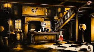 Скриншот 3 к игре Luna and the Sea