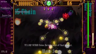 Скриншот 1 к игре YELLOW*DEMON