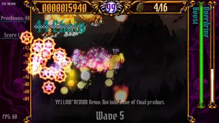 Скриншот 4 к игре YELLOW*DEMON