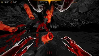Скриншот 8 к игре Bloodfire