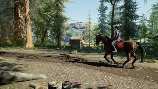 Скриншот 4 к игре Giddy Up
