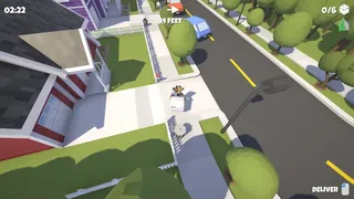 Скриншот 2 к игре Delivery Depot