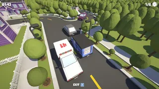 Скриншот 4 к игре Delivery Depot