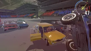 Скриншот 2 к игре Car Crash Chaos