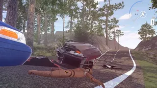 Скриншот 5 к игре Car Crash Chaos