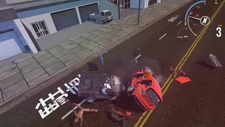 Скриншот 6 к игре Car Crash Chaos