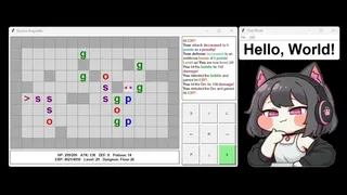 Скриншот 1 к игре Nyanco Channel Engine