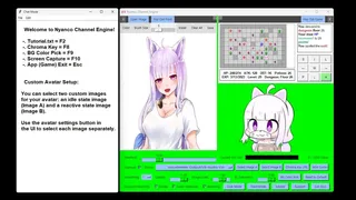 Скриншот 4 к игре Nyanco Channel Engine