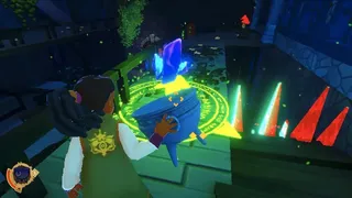 Скриншот 1 к игре Adventure in Hender´s Castle