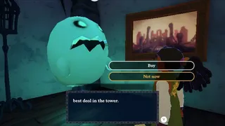 Скриншот 5 к игре Adventure in Hender´s Castle