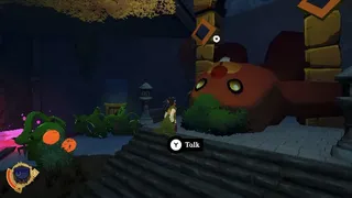 Скриншот 8 к игре Adventure in Hender´s Castle